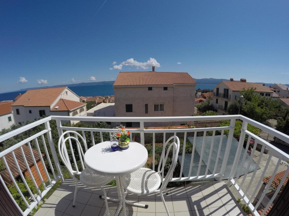 Apartmani Tanja Bol Exterior foto